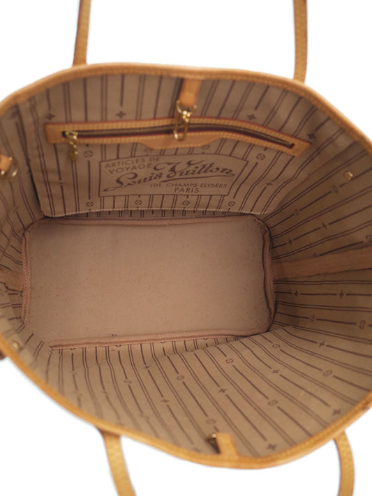 Louis Vuitton Monogram Neverfull MM Handbag