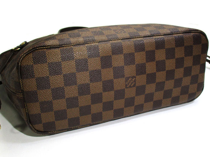 Louis Vuitton Neverfull PM Tote Bag Damier Ebene