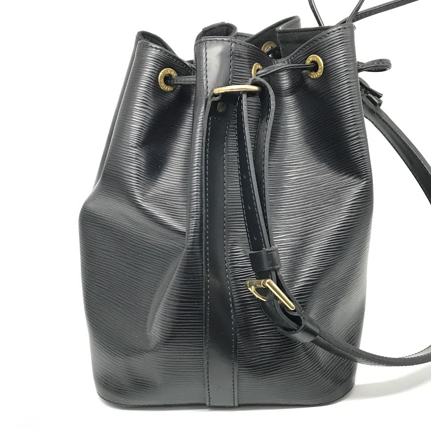 Louis Vuitton Epi Petit Noe Shoulder Bag