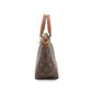 Louis Vuitton Monogram V Tote BB Shoulder Bag Leather Noir