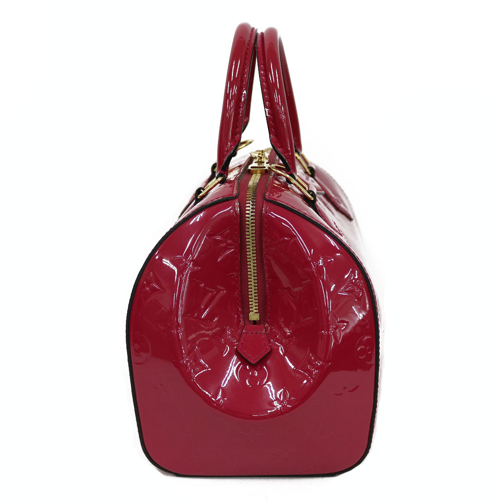 Louis Vuitton Montana MM Monogram Verni Handbag