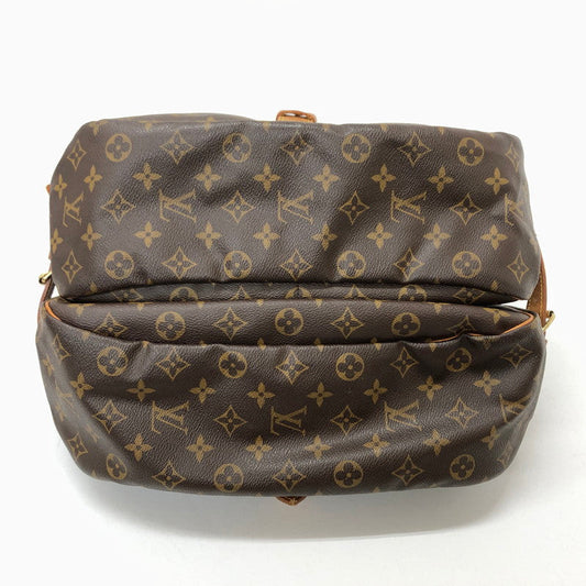 Louis Vuitton Monogram Saumur 35 Shoulder Bag