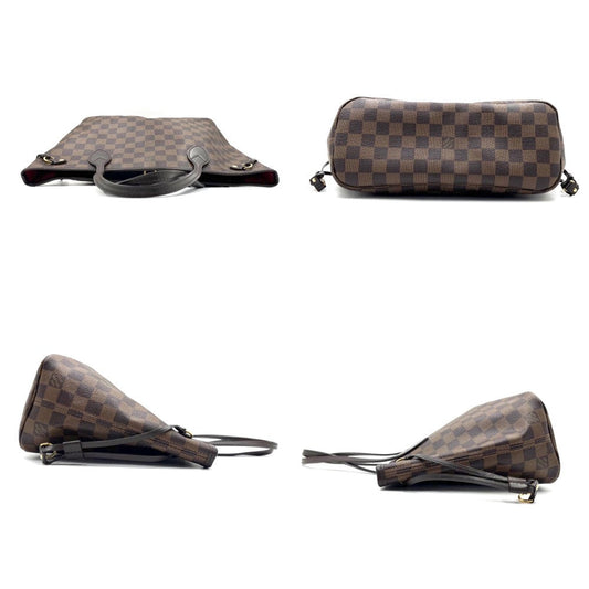 Louis Vuitton Tote Bag Damier Neverfull PM Handbag