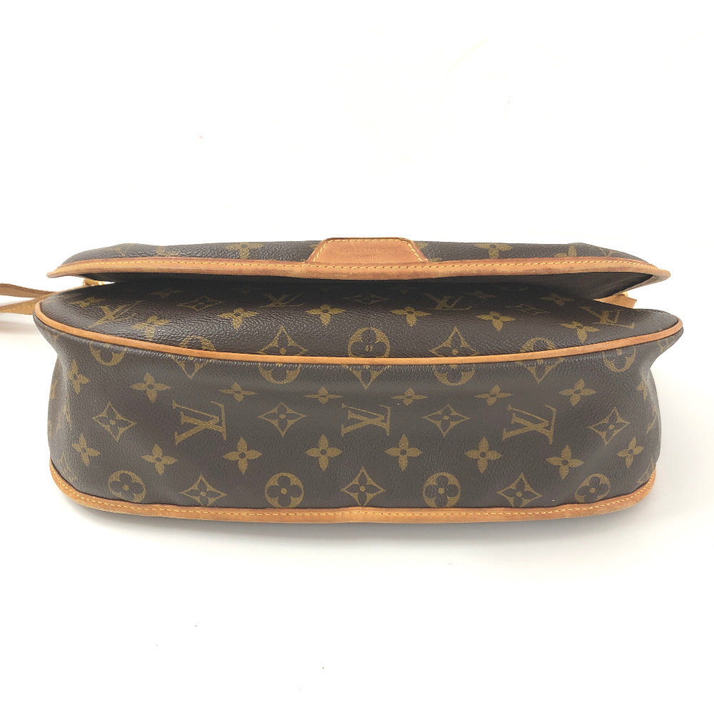 Louis Vuitton Shoulder Bag Menilmontant MM Monogram Canvas