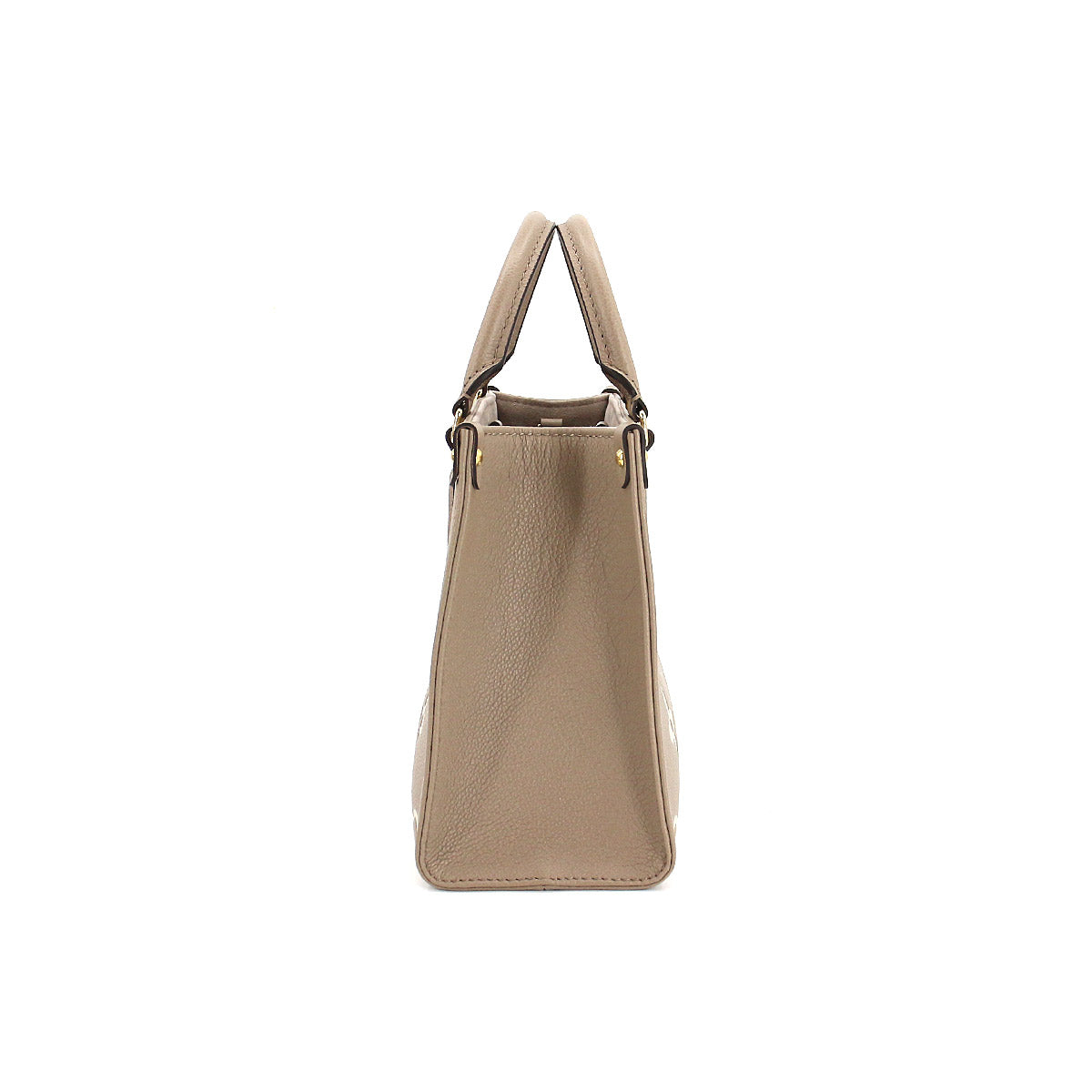 Louis Vuitton Bicolor Monogram Emplant Onthego PM 2 Way Tote Shoulder Bag Tourtrail Claim