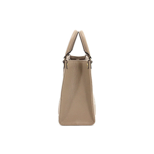 Louis Vuitton Bicolor Monogram Emplant Onthego PM 2 Way Tote Shoulder Bag Tourtrail Claim