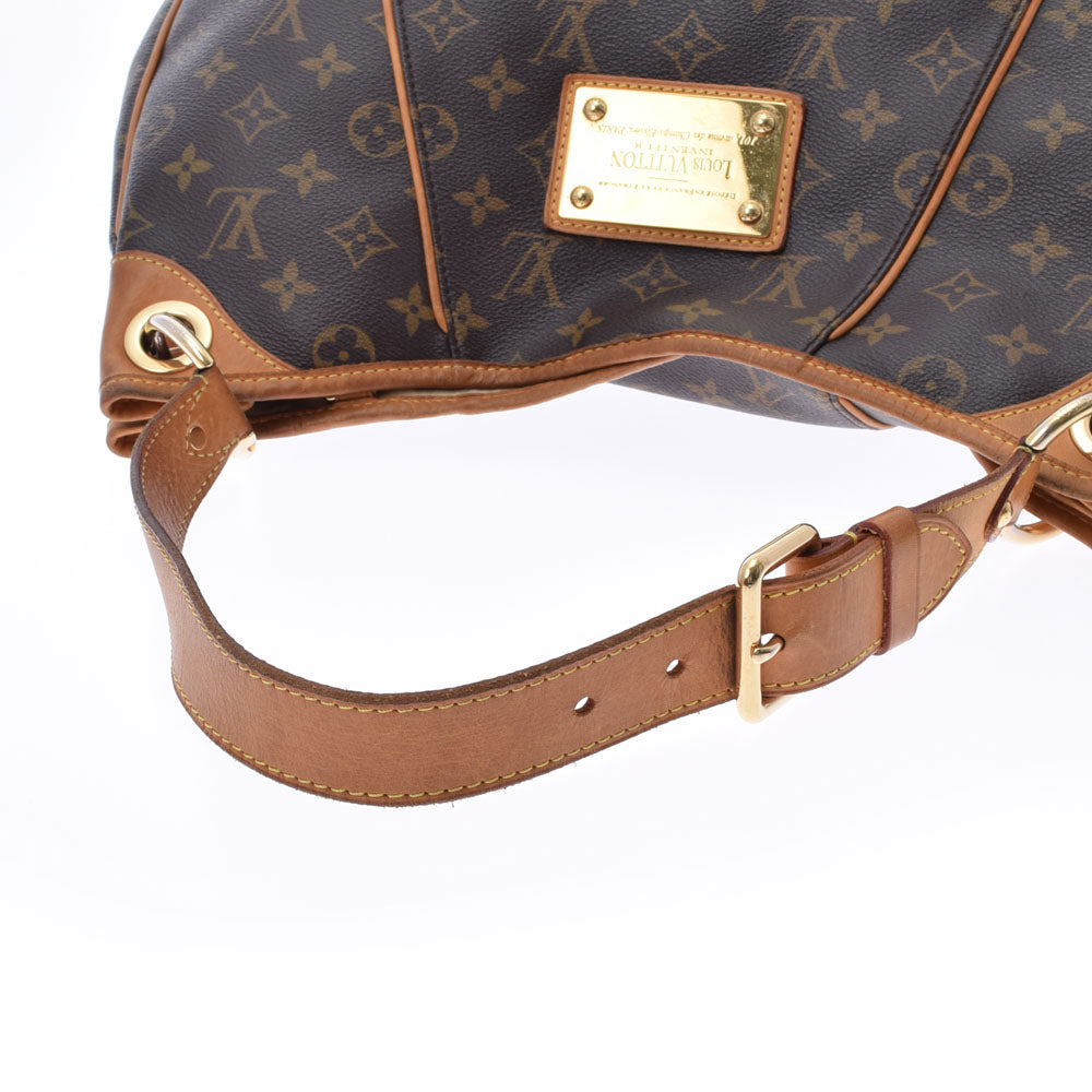 Louis Vuitton Monogram Galliera PM Brown