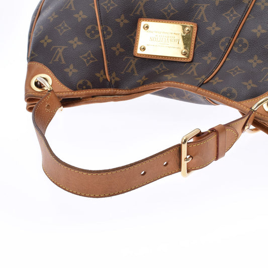Louis Vuitton Monogram Galliera PM Brown