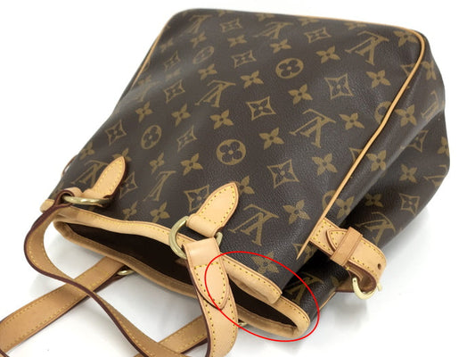 Louis Vuitton Tote Bag Batignolles Monogram
