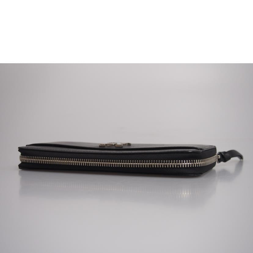 Louis Vuitton Zippy LockMe Noir Black
