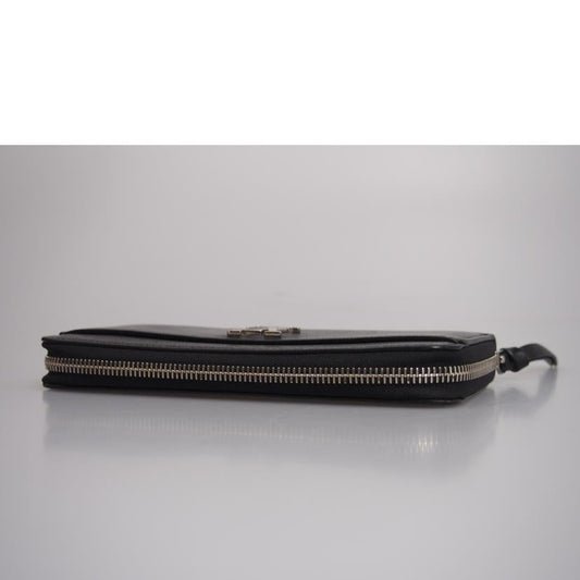 Louis Vuitton Zippy LockMe Noir Black
