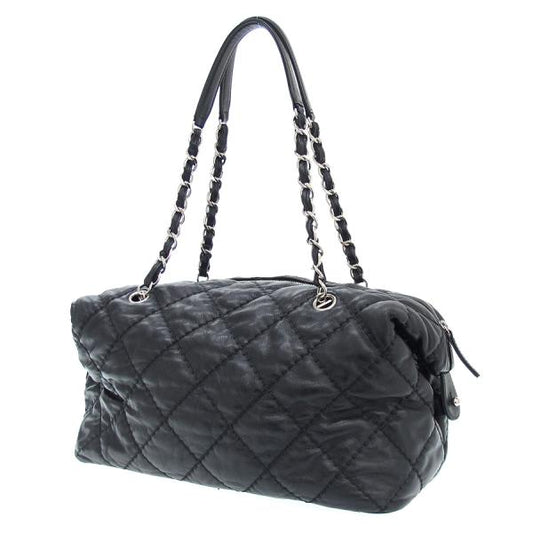 Chanel Matelasse Chain Boston