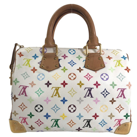 Louis Vuitton Boston Bag Speedy 30