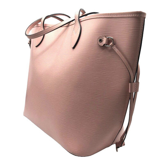 Louis Vuitton Neverfull MM Pink Tote Bag