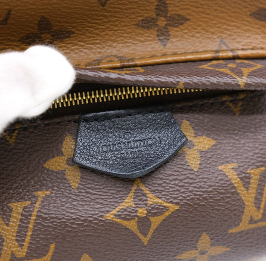 Louis Vuitton Backpack Mini Rucksack Monogram