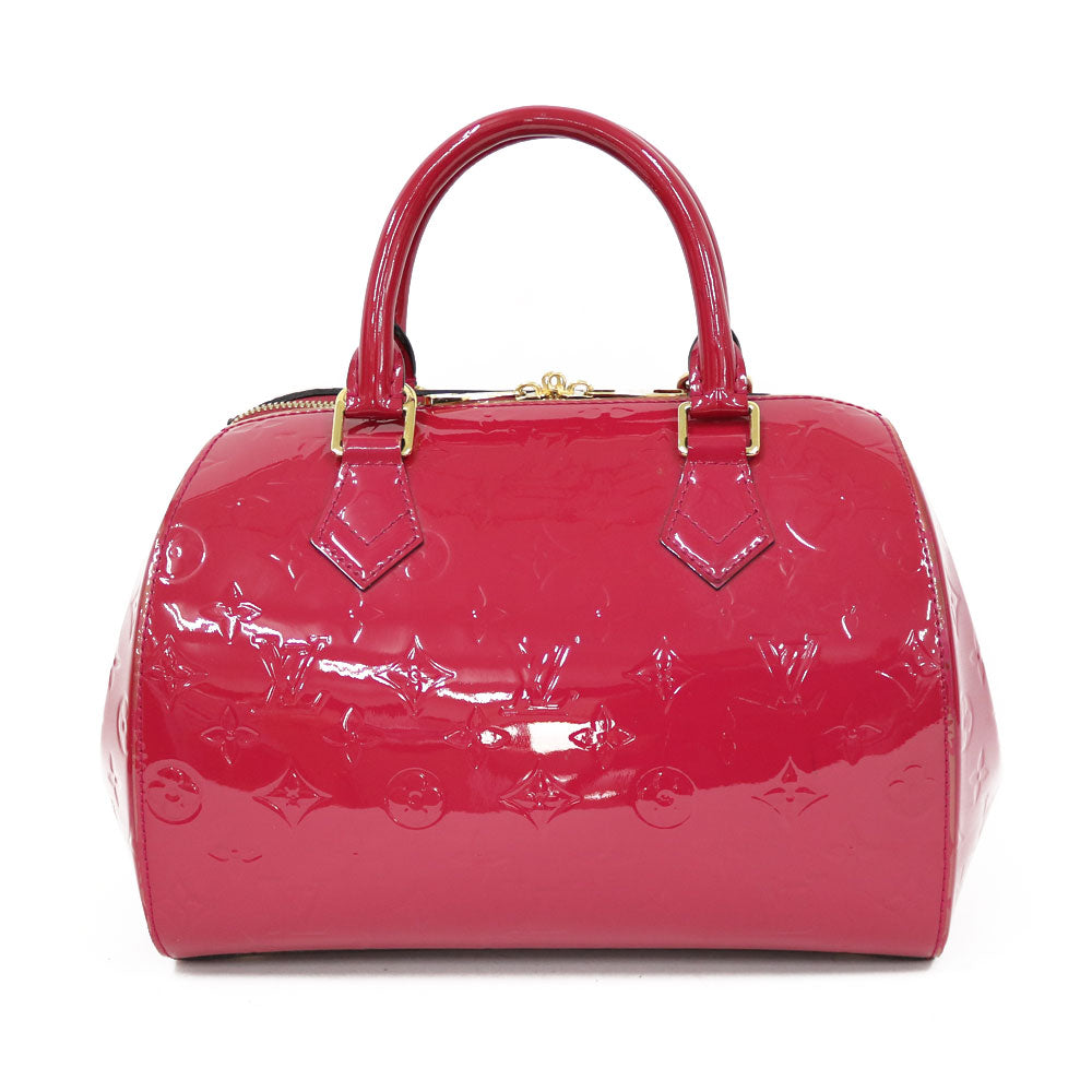 Louis Vuitton Montana MM Monogram Verni Handbag
