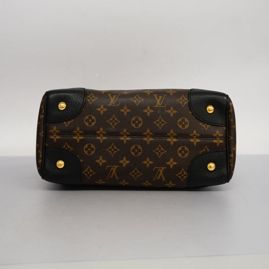 Louis Vuitton Handbag Monogram Retiro Noir