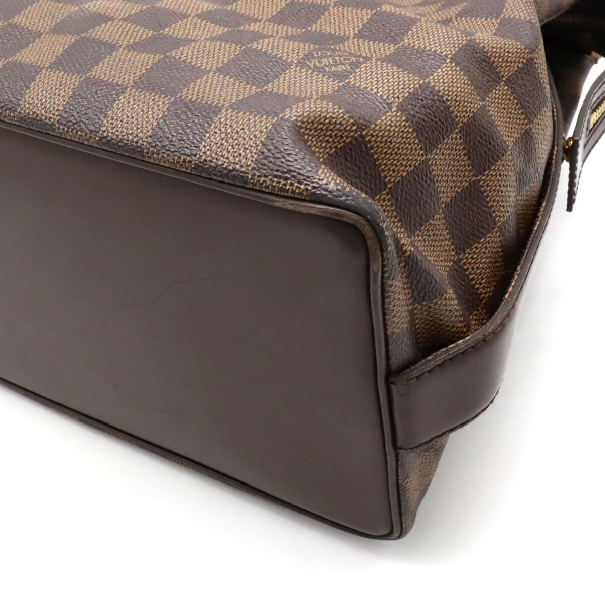 Louis Vuitton Damier Chelsea Tote Bag Shoulder Bag