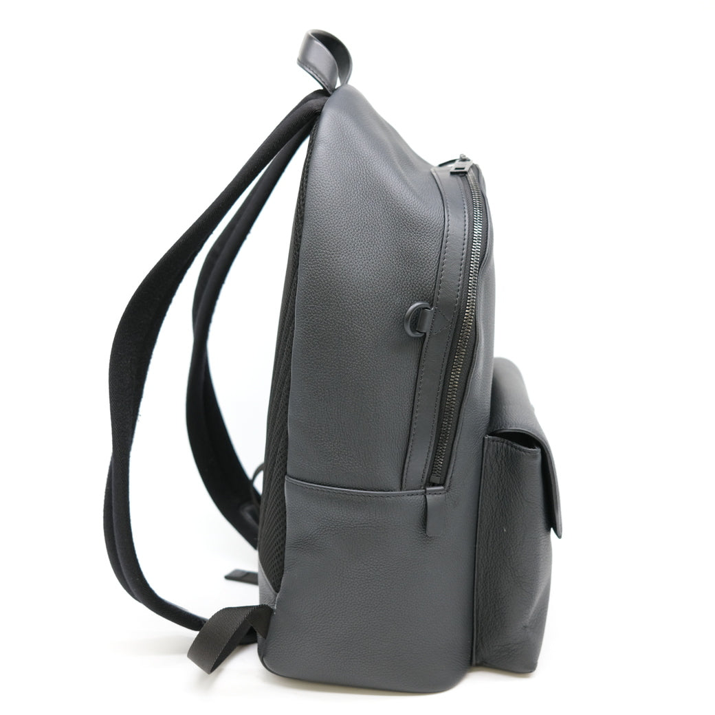 Louis Vuitton Aerogram Backpack NV Rucksack Grain Leather