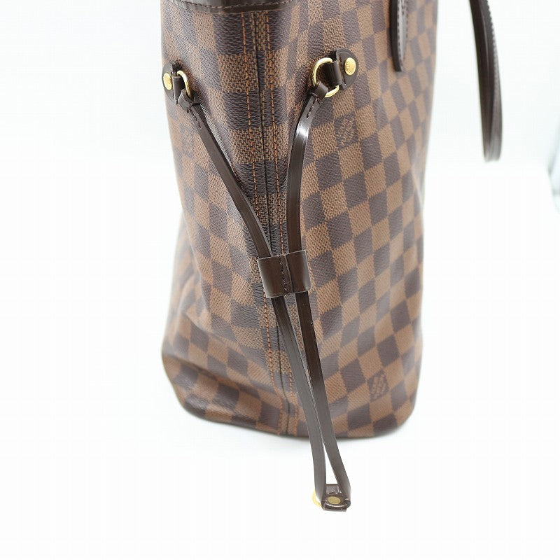 Louis Vuitton Neverfull MM Damier Tote Bag