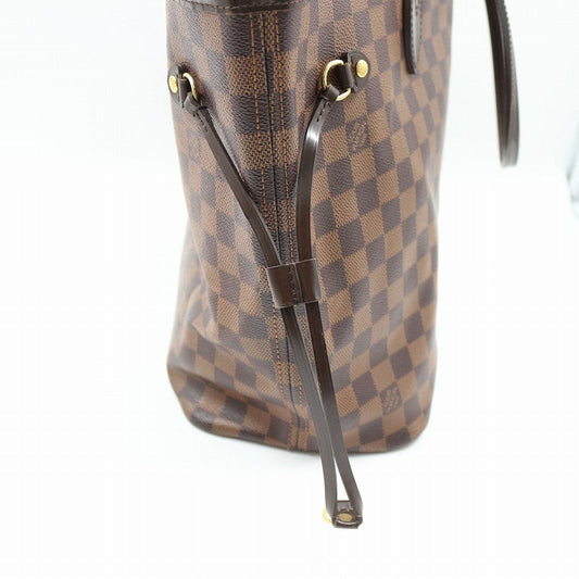 Louis Vuitton Neverfull MM Damier Tote Bag