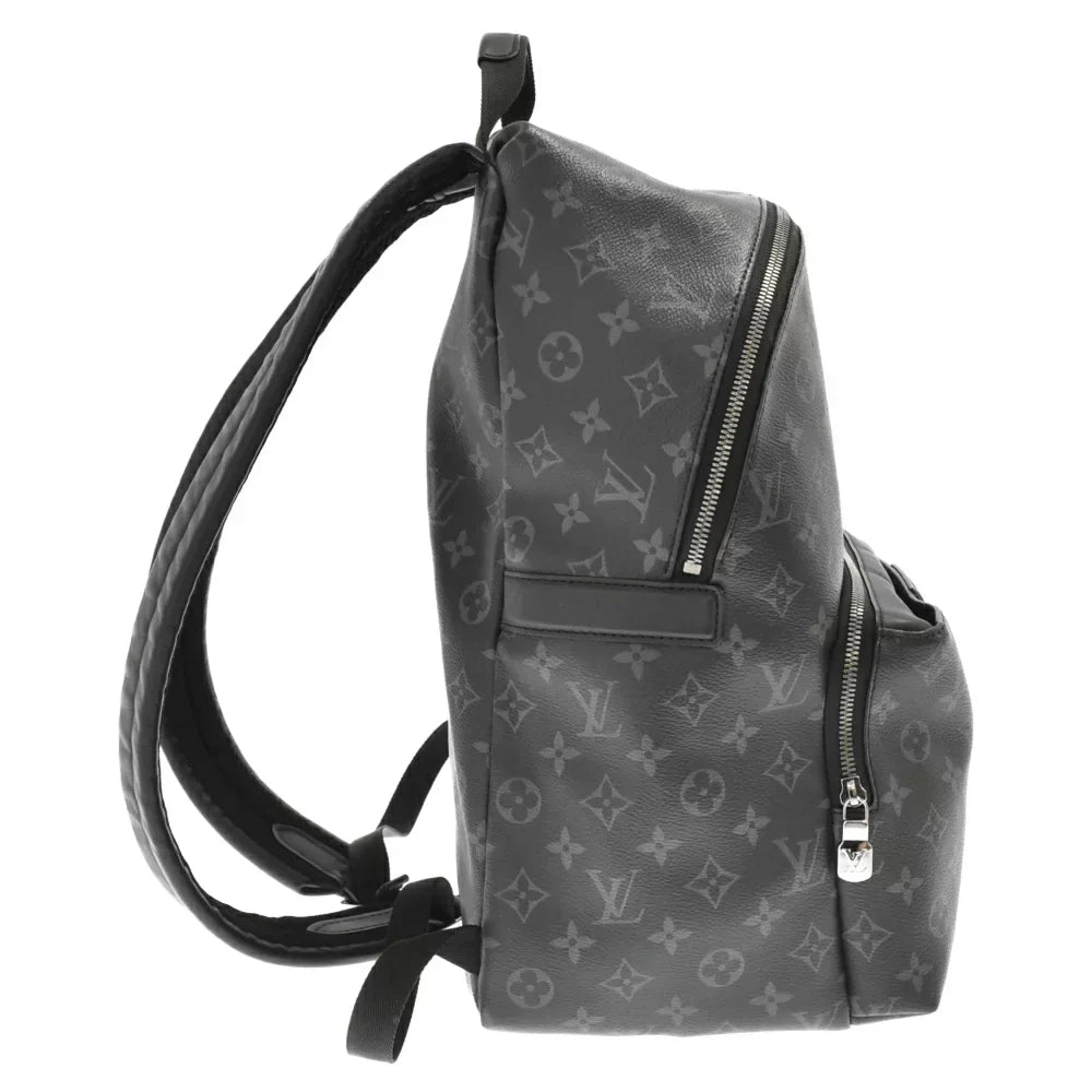 Louis Vuitton Monogram Eclipse Apollo Backpack Black