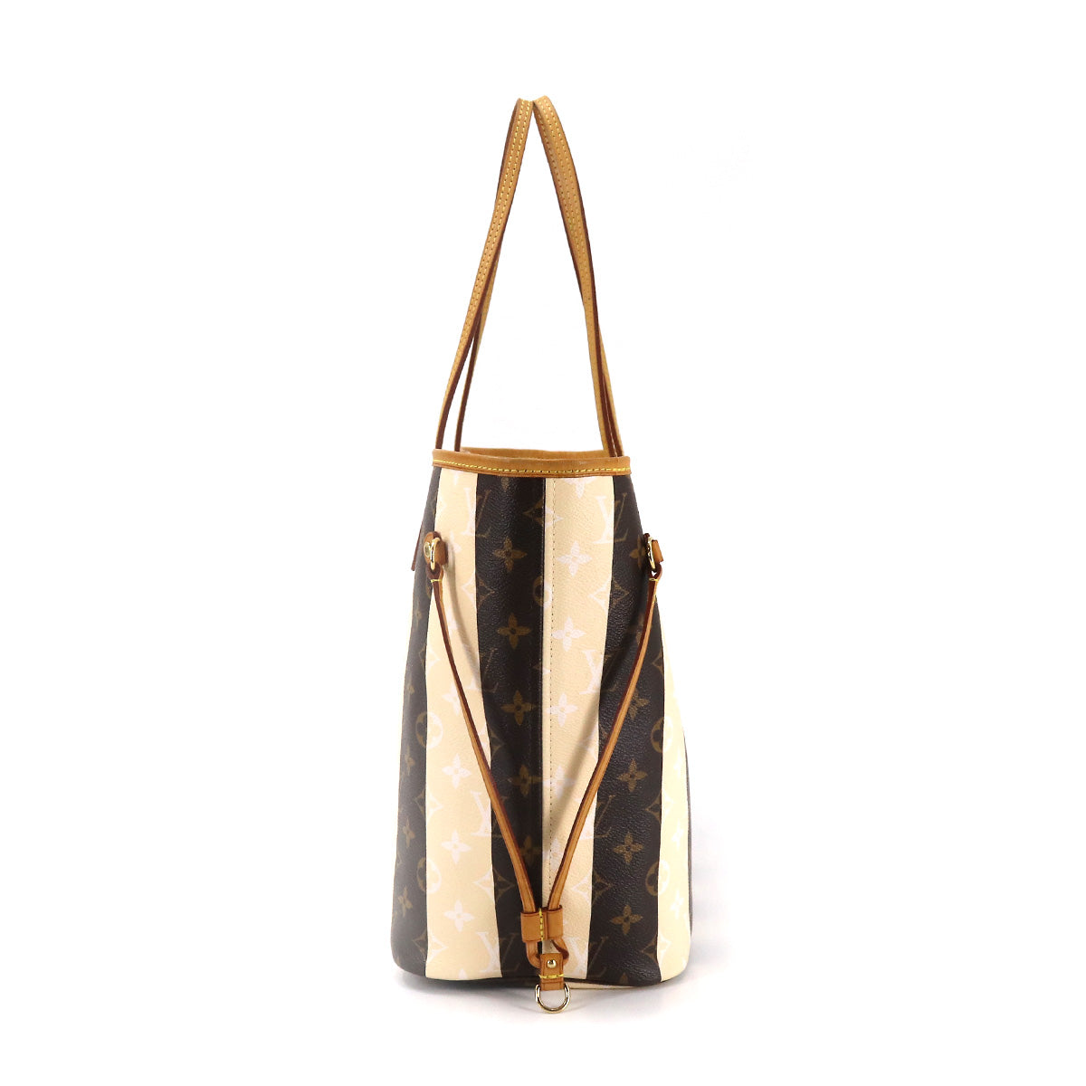 Louis Vuitton Monogram Rayleur Neverfull MM Tote Bag