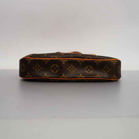 Louis Vuitton Shoulder Bag Monogram Odeon PM