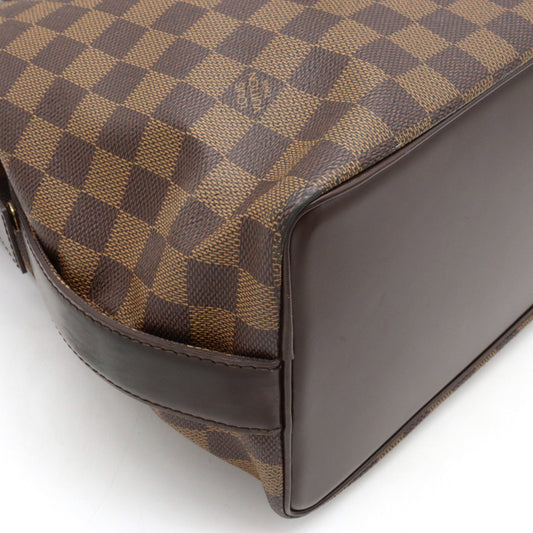 Louis Vuitton Damier Chelsea Tote Bag Shoulder Bag