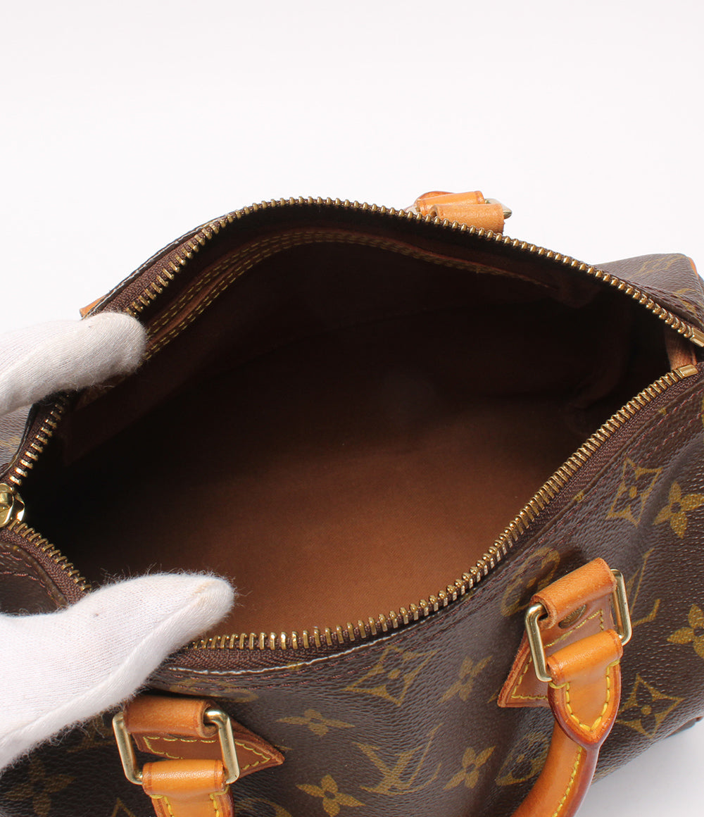 Louis Vuitton Handbag Speedy 25 Monogram