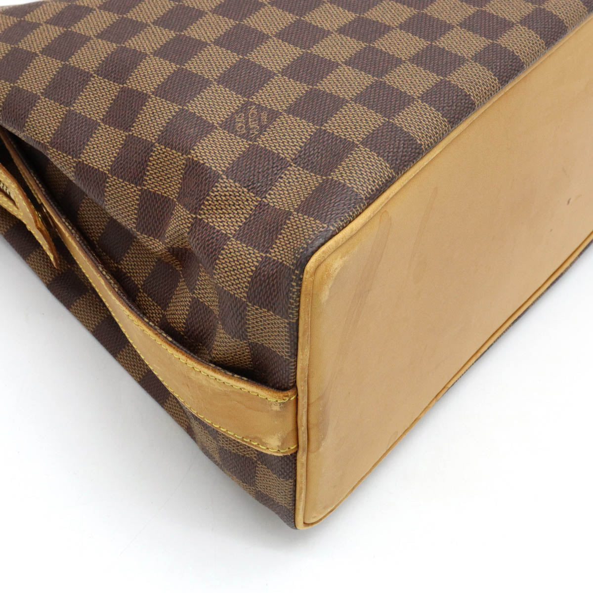 Louis Vuitton Damier Ebene Colombine Shoulder Bag