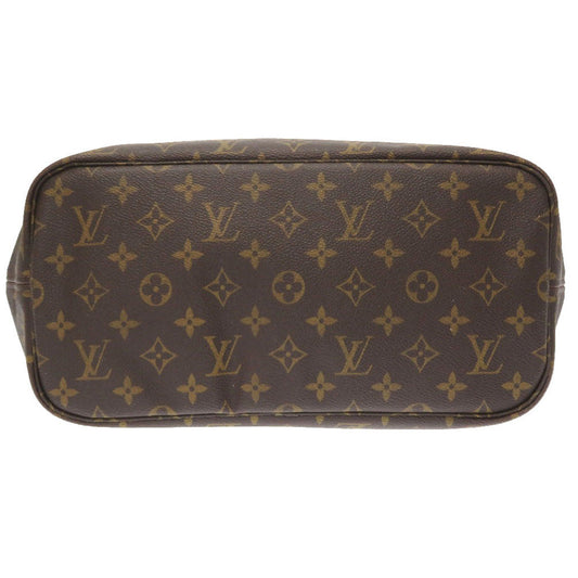 Louis Vuitton Monogram Neverfull MM Tote Bag