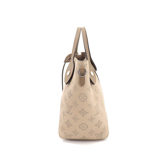 Louis Vuitton Mahina Hina PM 2 Way Hand Shoulder Bag Leather Galle