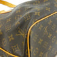 Louis Vuitton Palermo PM Handbag Monogram