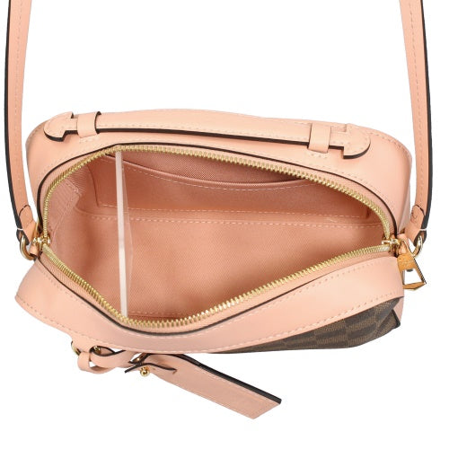 Louis Vuitton Damier Santa Monica Shoulder Bag