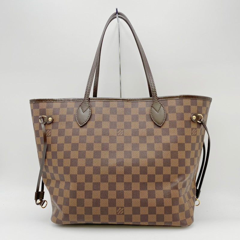 Louis Vuitton Damier Neverfull MM Hand Bag