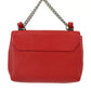 Louis Vuitton Lock Me 2 BB Shoulder Bag