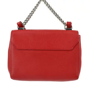 Louis Vuitton Lock Me 2 BB Shoulder Bag