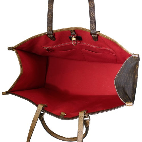 Louis Vuitton On The Go GM Tote Bag