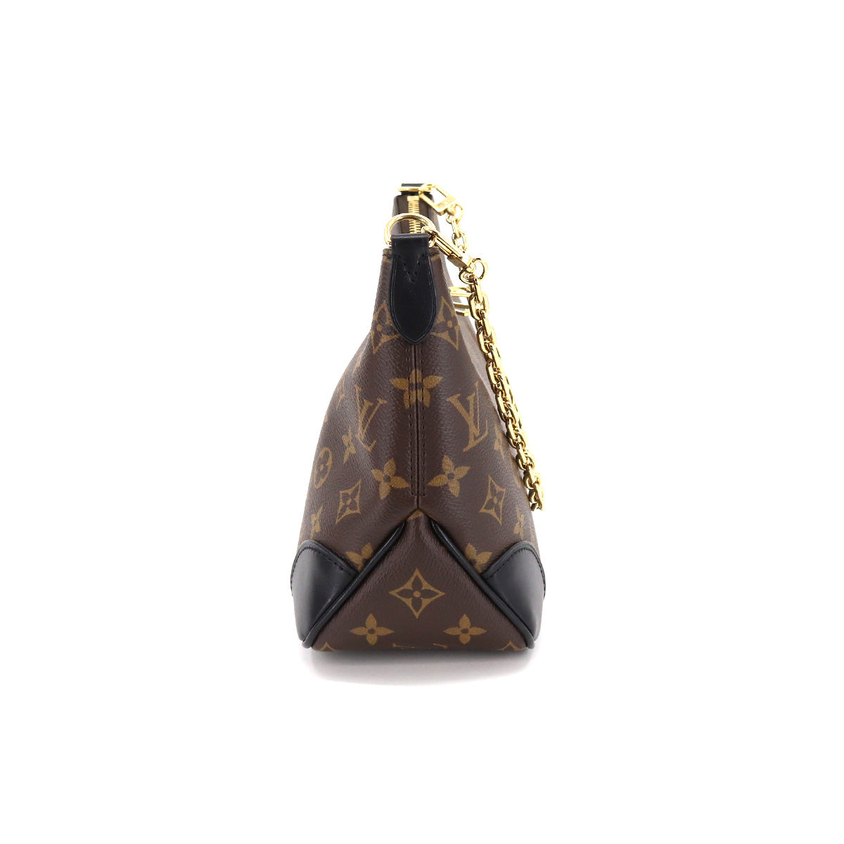 Louis Vuitton Monogram Boulogne NM 2 Way Shoulder Bag Noir