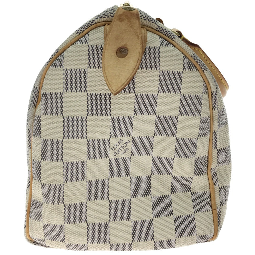 Louis Vuitton Handbag Damier Azur Speedy