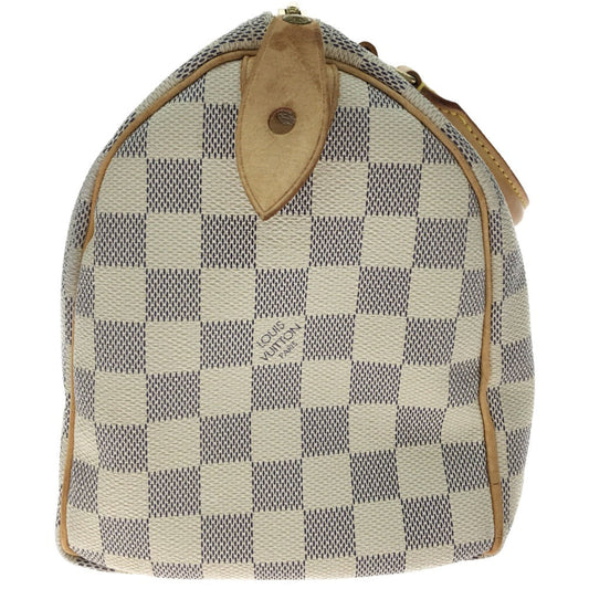 Louis Vuitton Handbag Damier Azur Speedy