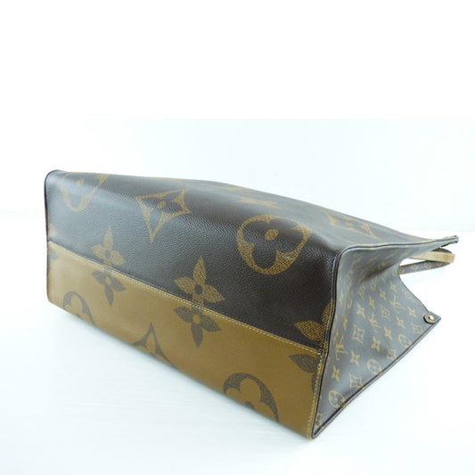 Louis Vuitton On the Go GM Hand Bag Monogram