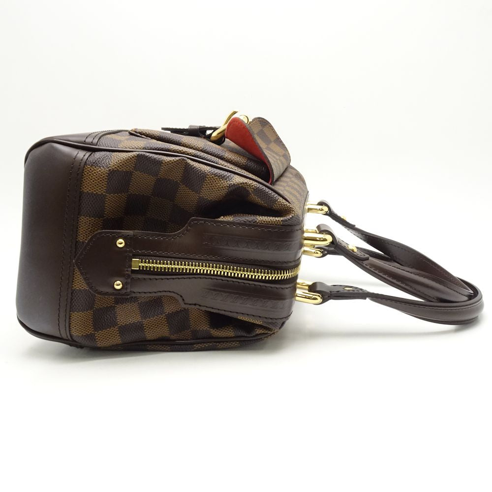 Louis Vuitton Damier Knightsbridge Ebene Handbag