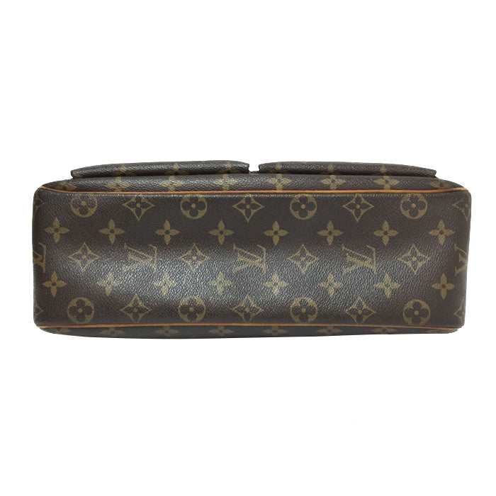 Louis Vuitton Viva Cite MM Monogram Shoulder Bag