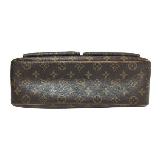 Louis Vuitton Viva Cite MM Monogram Shoulder Bag