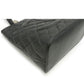 Chanel Matelasse Caviar Skin Reissue Tote Cocomark Leather Black