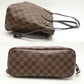 Louis Vuitton Damier Neverfull PM Ebene Tote Bag
