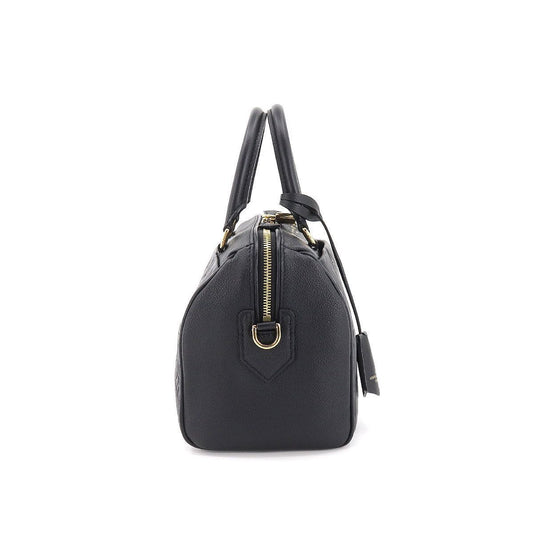 Louis Vuitton Monogram Implant Speedy Bandouliere 25 NM Shoulder Bag