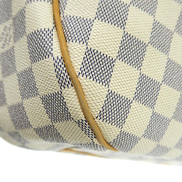Louis Vuitton Damier Azur Siracusa MM Shoulder Bag